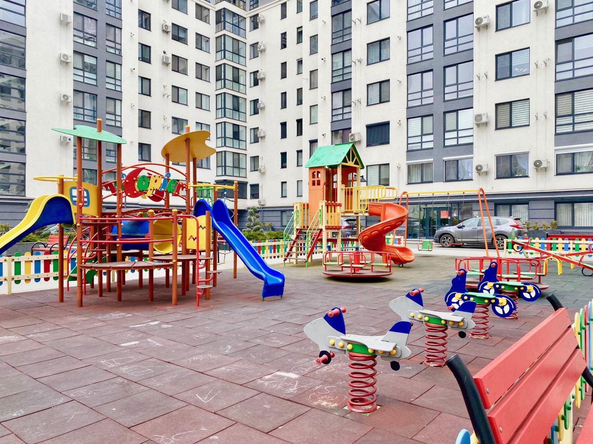 Apartament Confort Кишинёв Экстерьер фото